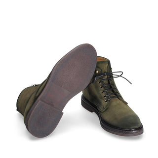 Franceschetti Colin Suede Derby Boot (FCCT1098)-AmbrogioShoes