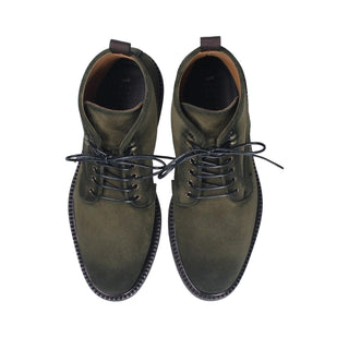 Franceschetti Colin Suede Derby Boot (FCCT1098)-AmbrogioShoes