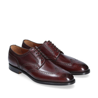 Franceschetti Conwy Calf-Skin Leather Derby (FCCT1037)-AmbrogioShoes