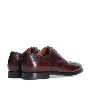 Franceschetti Conwy Calf-Skin Leather Derby (FCCT1037)-AmbrogioShoes