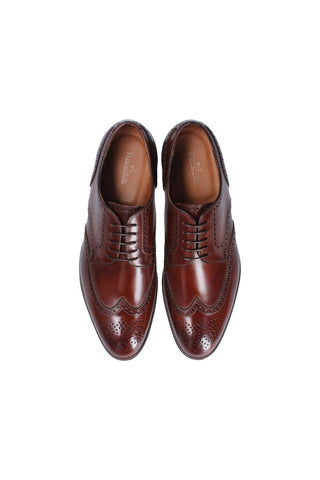 Franceschetti Conwy Leather Derby (FCCT1037)-AmbrogioShoes