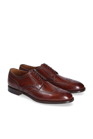 Franceschetti Conwy Leather Derby (FCCT1037)-AmbrogioShoes
