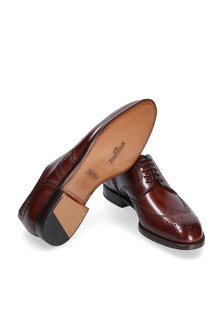 Franceschetti Conwy Leather Derby (FCCT1037)-AmbrogioShoes