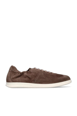 Franceschetti Dario Suede Unlined Sneaker-AmbrogioShoes