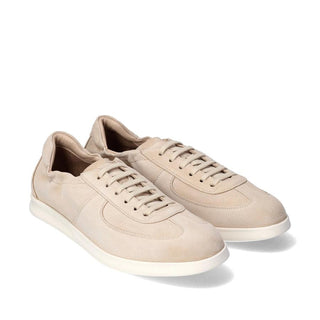 Franceschetti Dario Suede Unlined Sneaker-AmbrogioShoes