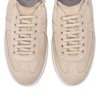 Franceschetti Dario Suede Unlined Sneaker-AmbrogioShoes