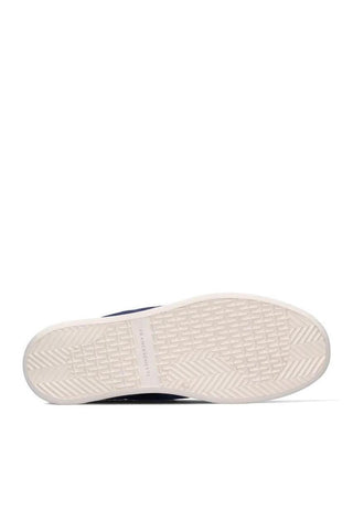 Franceschetti Dario Suede Unlined Sneaker-AmbrogioShoes