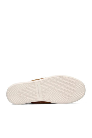 Franceschetti Dario Suede Unlined Sneaker-Dellamoda