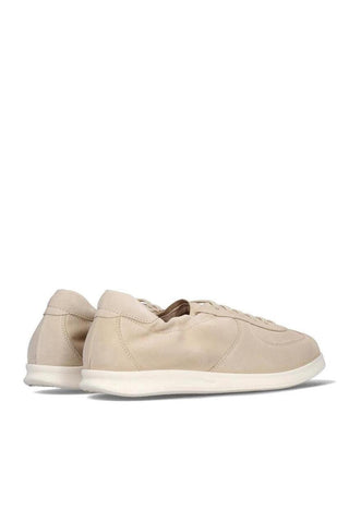 Franceschetti Dario Suede Unlined Sneaker-Dellamoda