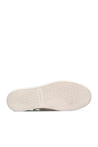 Franceschetti Dario Suede Unlined Sneaker-Dellamoda