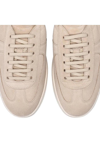 Franceschetti Dario Suede Unlined Sneaker-Dellamoda