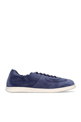 Franceschetti Dario Suede Unlined Sneaker-Dellamoda