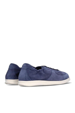 Franceschetti Dario Suede Unlined Sneaker-Dellamoda