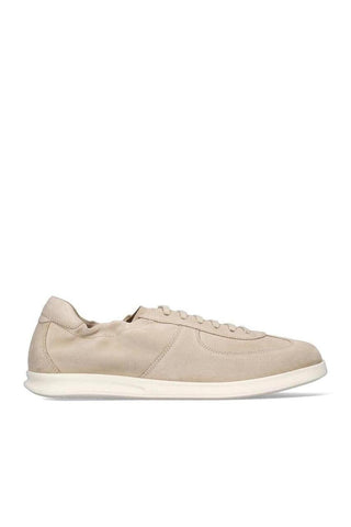 Franceschetti Dario Suede Unlined Sneaker-Dellamoda