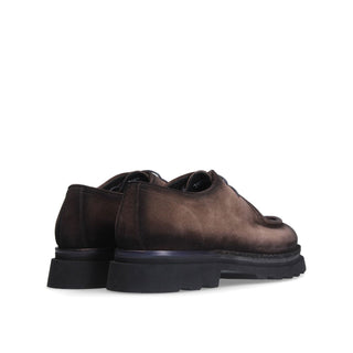 Franceschetti Davos 7467017 Suede Derby (FCCT1084)-AmbrogioShoes