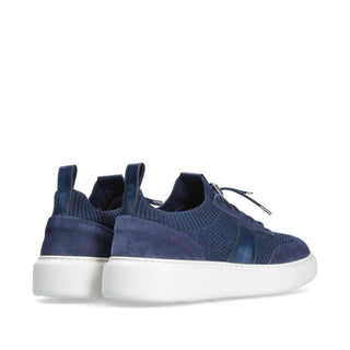 Franceschetti Denver Fabric / Suede / Calf-Skin Leather Sneaker (FCCT1106)-AmbrogioShoes