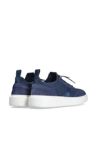 Franceschetti Denver Fabric / Suede / Leather Sneaker (FCCT1106)-AmbrogioShoes