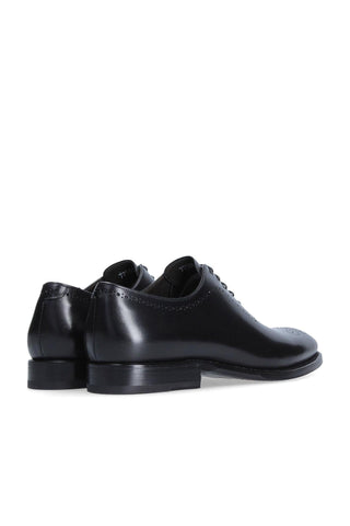 Franceschetti Dizy Calf-Skin Leather Classic Whole-Cut Oxfords (FCCT1033)-AmbrogioShoes