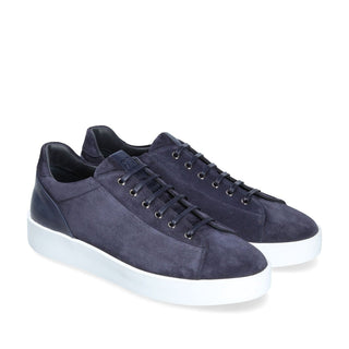 Franceschetti Doriano Suede Sneakers (FCCT1053)-AmbrogioShoes