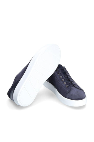 Franceschetti Doriano Suede Sneakers (FCCT1053)-AmbrogioShoes