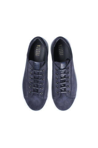 Franceschetti Doriano Suede Sneakers (FCCT1053)-AmbrogioShoes