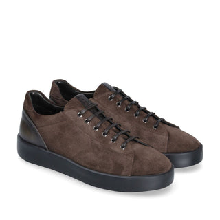 Franceschetti Doriano Suede Sneakers (FCCT1053)-AmbrogioShoes