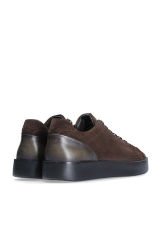 Franceschetti Doriano Suede Sneakers (FCCT1053)-AmbrogioShoes