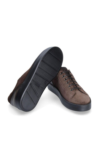Franceschetti Doriano Suede Sneakers (FCCT1053)-AmbrogioShoes