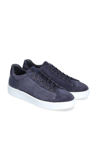 Franceschetti Doriano Suede Sneakers (FCCT1053)