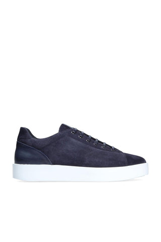 Franceschetti Doriano Suede Sneakers (FCCT1053)-AmbrogioShoes