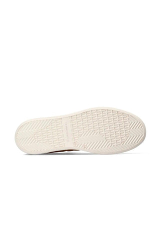 Franceschetti Edoardo Suede Sneaker-Dellamoda