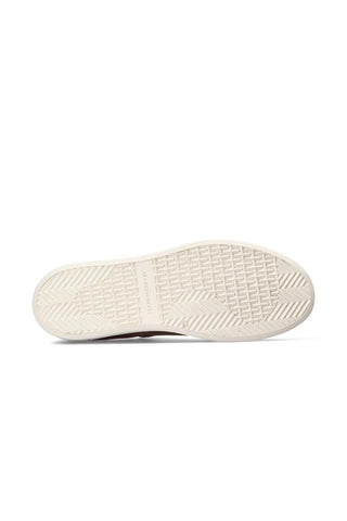 Franceschetti Edoardo Suede Sneaker-Dellamoda