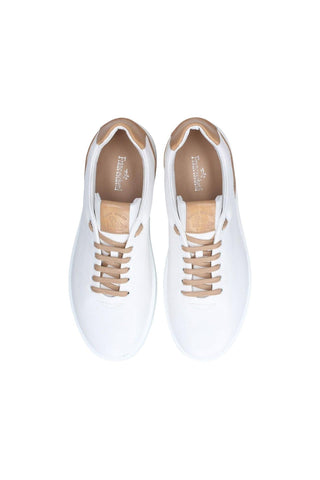 Franceschetti Elia Woven / Leather Casual Sneakers (FCCT1057)-Dellamoda
