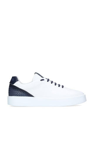 Franceschetti Elia Woven / Leather Casual Sneakers (FCCT1057)