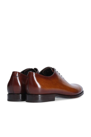 Franceschetti French Imperia Leather Whole-Cut Oxford