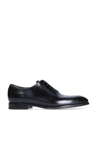 Franceschetti French Imperia Leather Whole-Cut Oxford-AmbrogioShoes