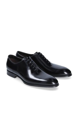 Franceschetti French Imperia Leather Whole-Cut Oxford-AmbrogioShoes