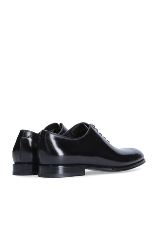 Franceschetti French Imperia Leather Whole-Cut Oxford-AmbrogioShoes