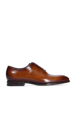Franceschetti French Imperia Leather Whole-Cut Oxford
