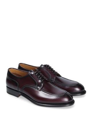 Franceschetti Leather Split-Toe Derby (FCCT1088)-Dellamoda