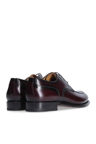 Franceschetti Leather Split-Toe Derby (FCCT1088)-Dellamoda