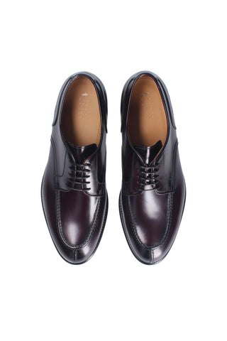 Franceschetti Leather Split-Toe Derby (FCCT1088)-Dellamoda