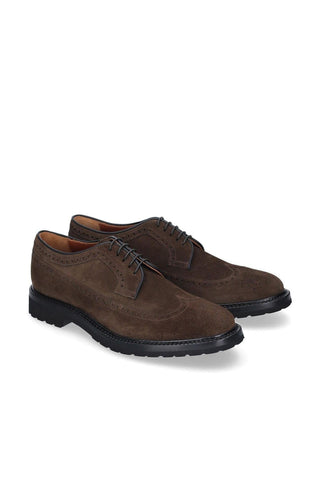 Franceschetti Leeds Leather Derby(FCCT1129)-AmbrogioShoes