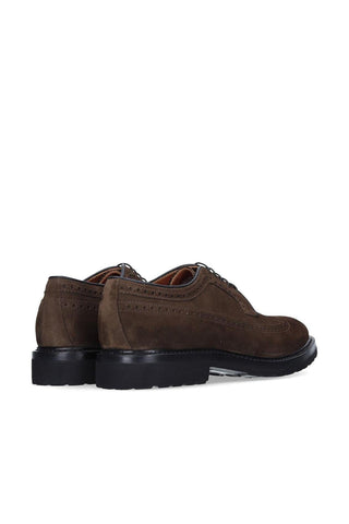 Franceschetti Leeds Leather Derby(FCCT1129)-AmbrogioShoes