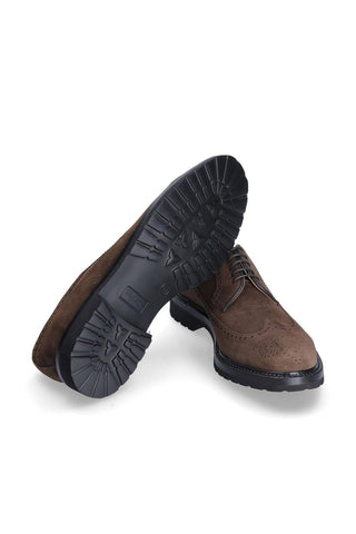 Franceschetti Leeds Leather Derby(FCCT1129)-AmbrogioShoes