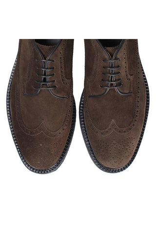 Franceschetti Leeds Leather Derby(FCCT1129)-AmbrogioShoes