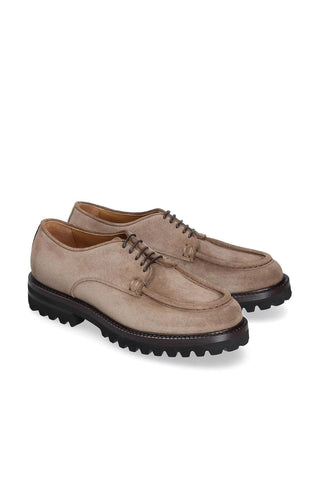 Franceschetti Lipsia Calf-Skin Leather Derby(FCCT1128)-AmbrogioShoes