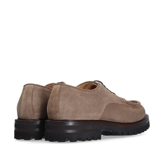 Franceschetti Lipsia Calf-Skin Leather Derby(FCCT1128)-AmbrogioShoes