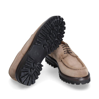 Franceschetti Lipsia Calf-Skin Leather Derby(FCCT1128)-AmbrogioShoes