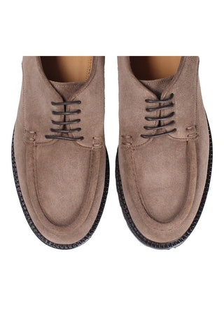 Franceschetti Lipsia Calf-Skin Leather Derby(FCCT1128)-AmbrogioShoes